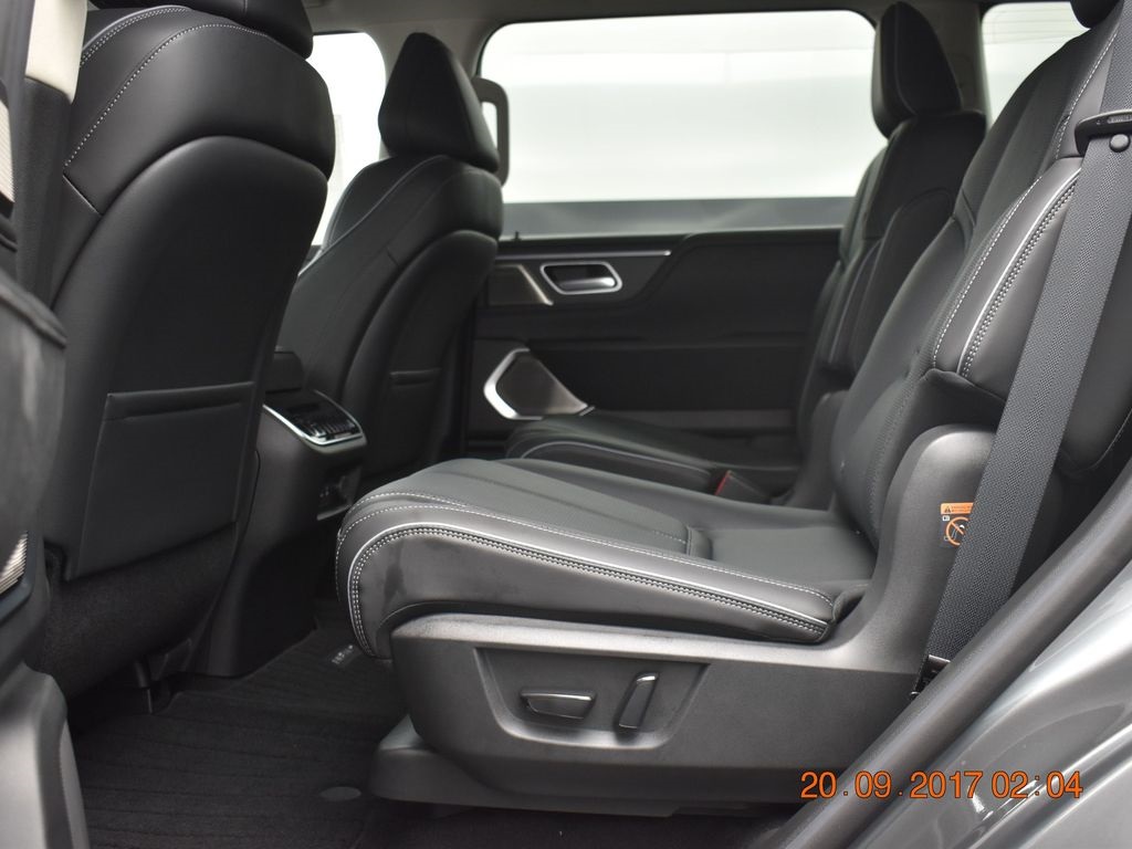 2025 Dynamic Metal INFINITI QX80 SENSORY 4X4 SUV