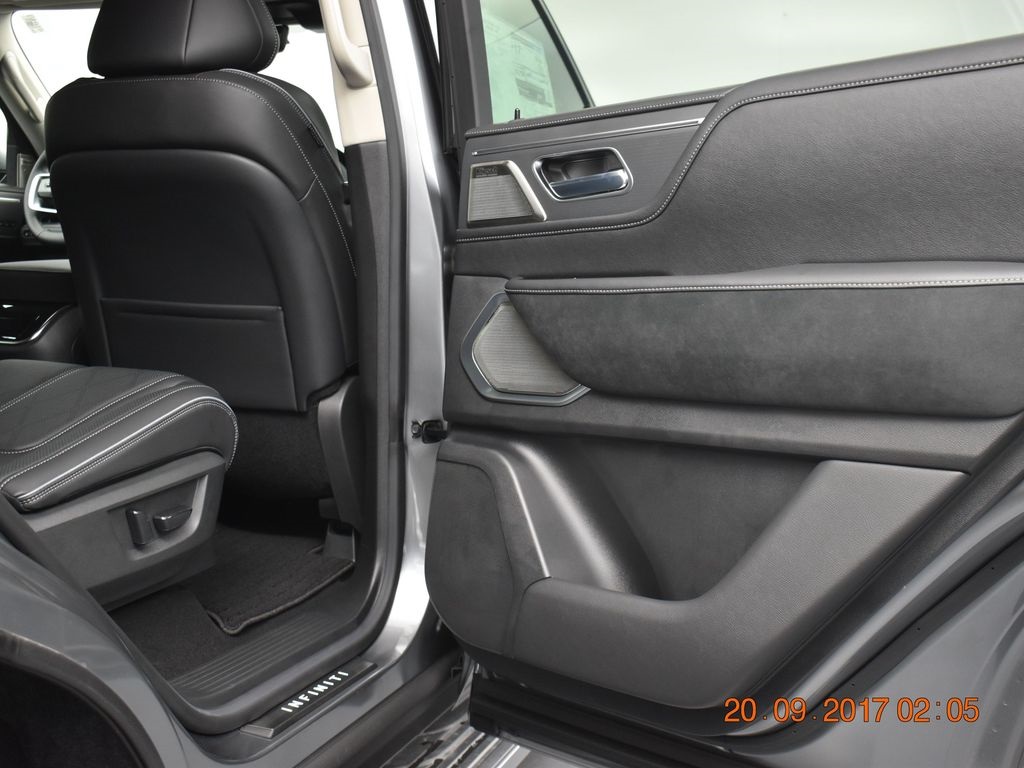 2025 Dynamic Metal INFINITI QX80 SENSORY 4X4 SUV