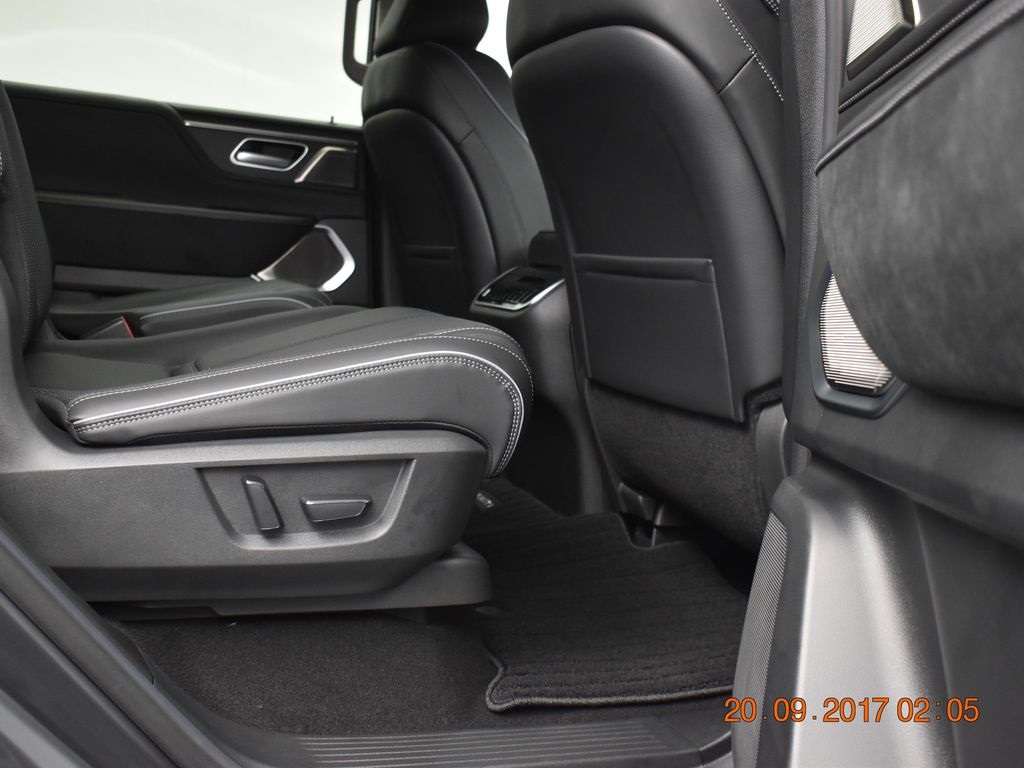 2025 Dynamic Metal INFINITI QX80 SENSORY 4X4 SUV
