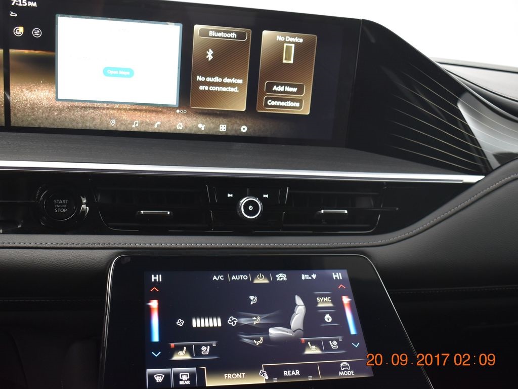 2025 Dynamic Metal INFINITI QX80 SENSORY 4X4 SUV