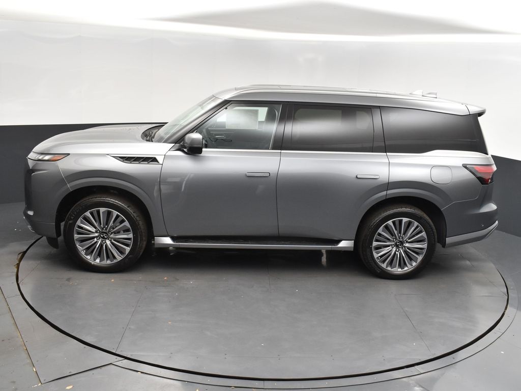 2025 Dynamic Metal INFINITI QX80 SENSORY 4X4 SUV