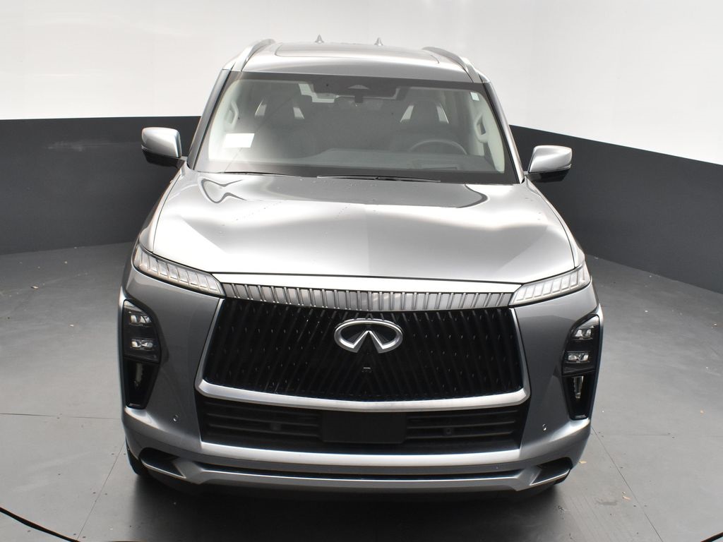 2025 Dynamic Metal INFINITI QX80 SENSORY 4X4 SUV