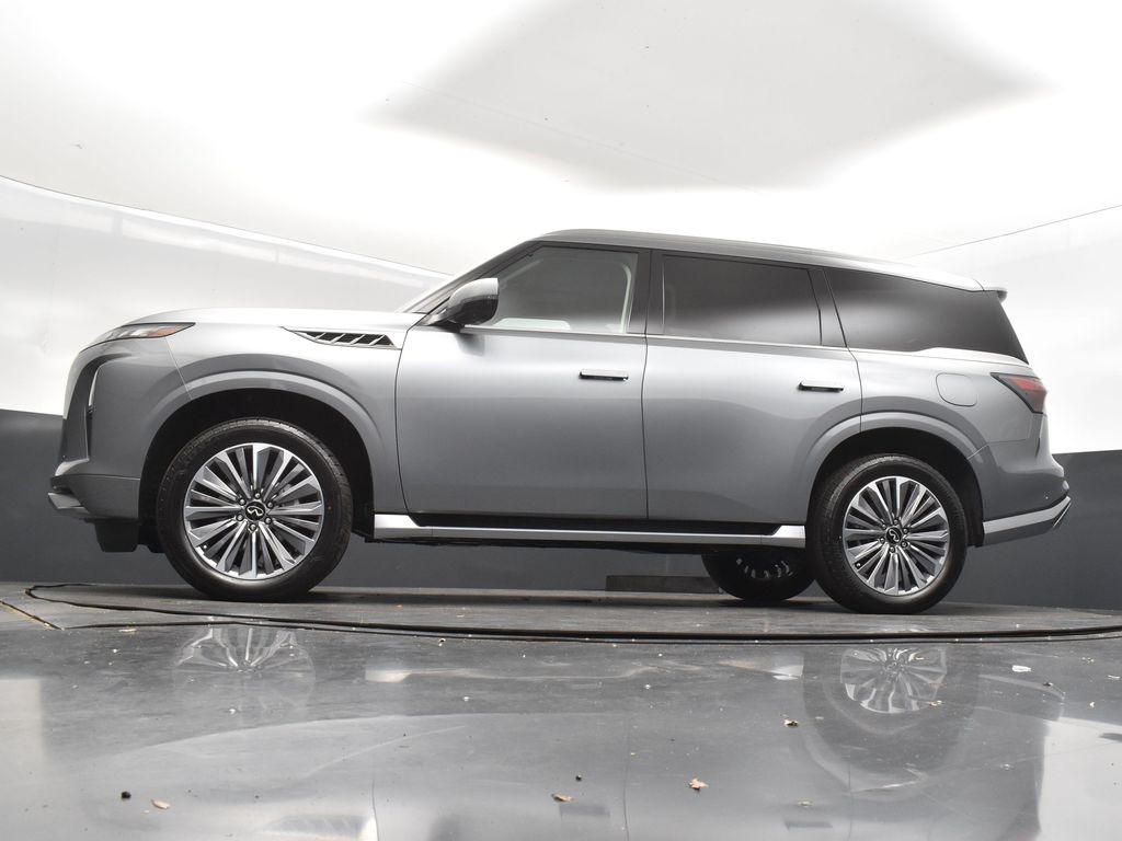 2025 Dynamic Metal INFINITI QX80 SENSORY 4X4 SUV