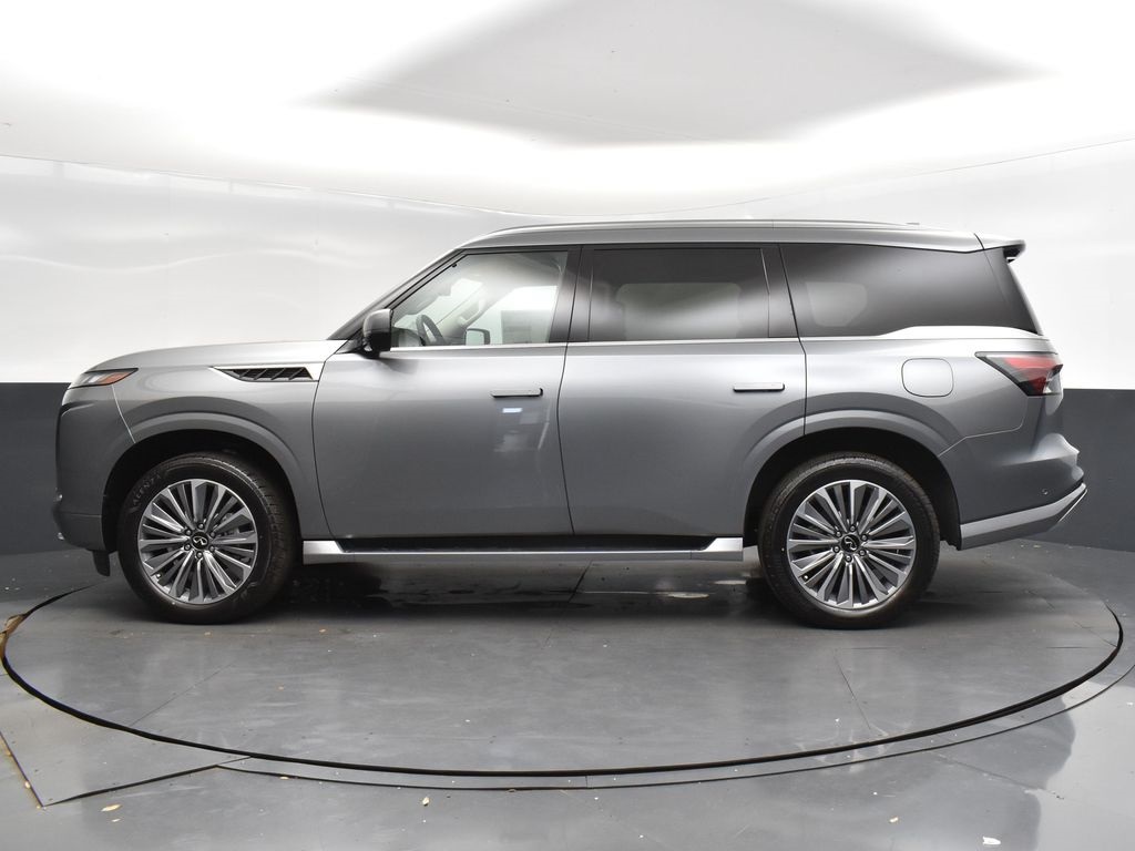 2025 Dynamic Metal INFINITI QX80 SENSORY 4X4 SUV