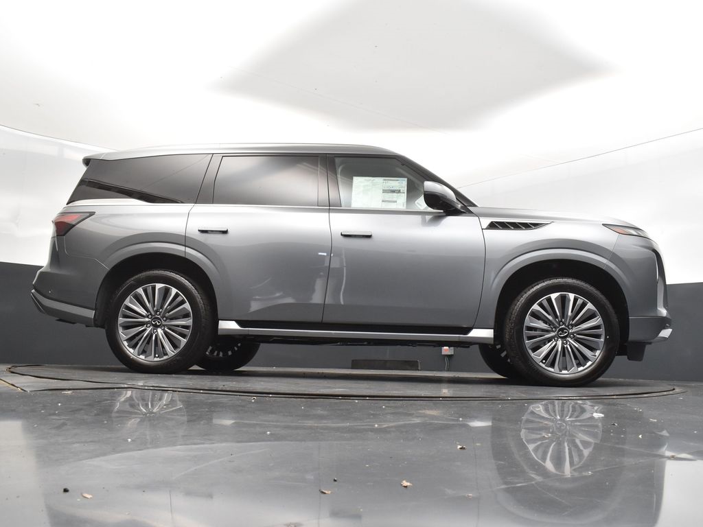 2025 Dynamic Metal INFINITI QX80 SENSORY 4X4 SUV