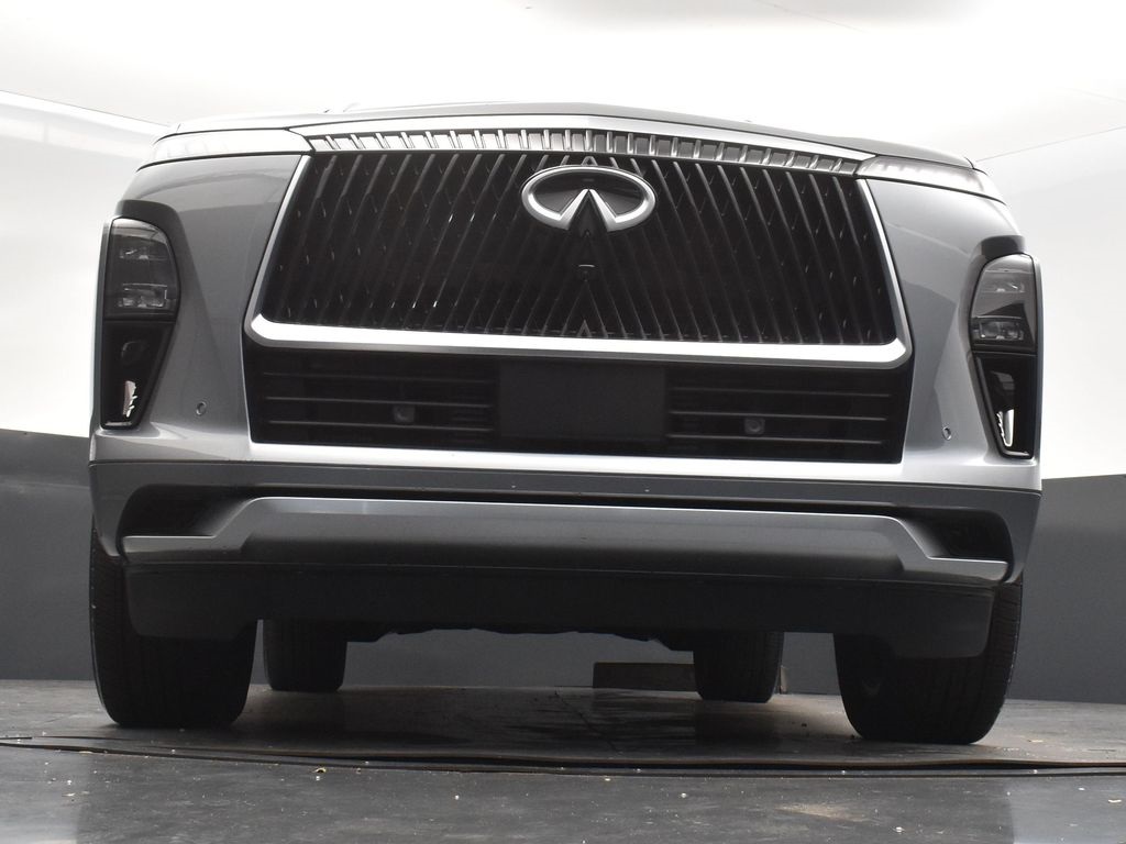 2025 Dynamic Metal INFINITI QX80 SENSORY 4X4 SUV