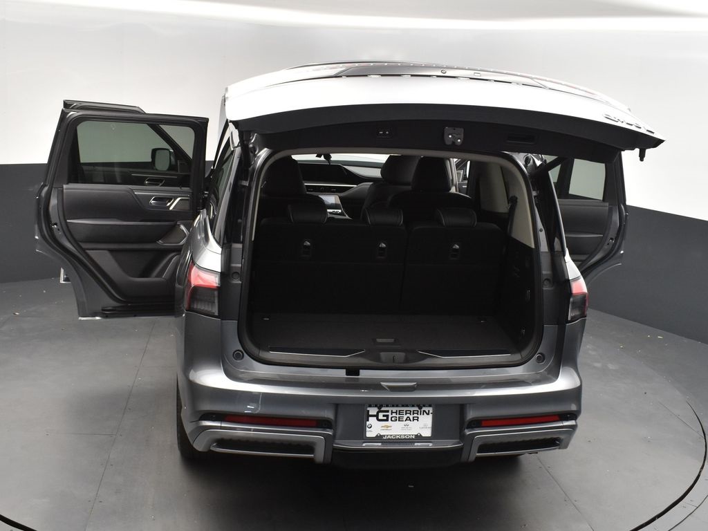 2025 Dynamic Metal INFINITI QX80 SENSORY 4X4 SUV