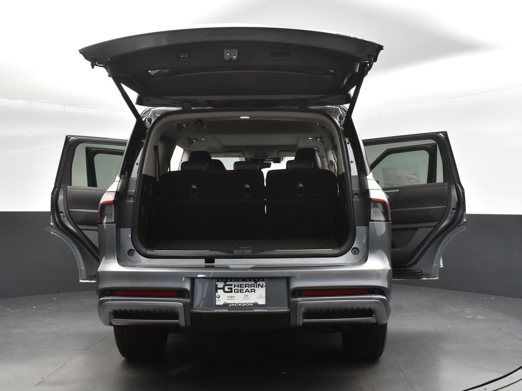 2025 Dynamic Metal INFINITI QX80 SENSORY 4X4 SUV