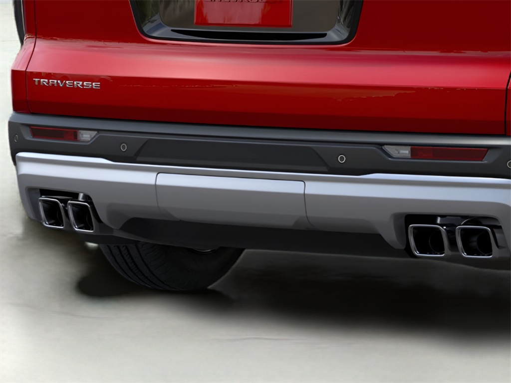 2026 Chevrolet Traverse photo 2