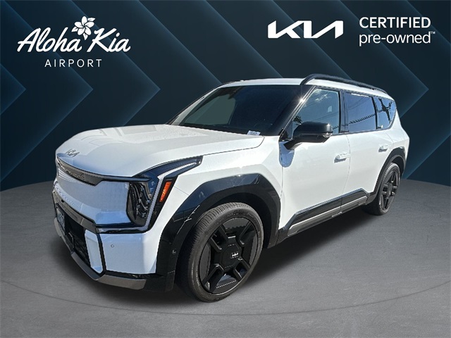 2024 Kia Ev9 GT-Line's photo