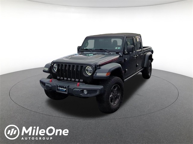 used 2022 Jeep Gladiator car, priced at $38,911
