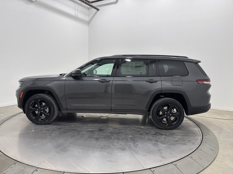 2025 Jeep Grand Cherokee Altitude X photo 4
