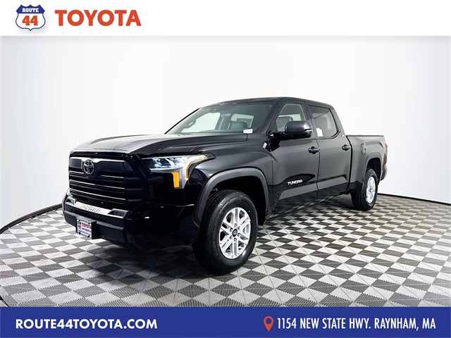 2026 Toyota Tundra SR5's photo