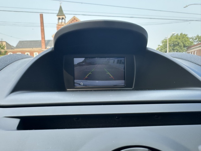 2019 Oxford White Ford Fiesta SE FWD Sedan