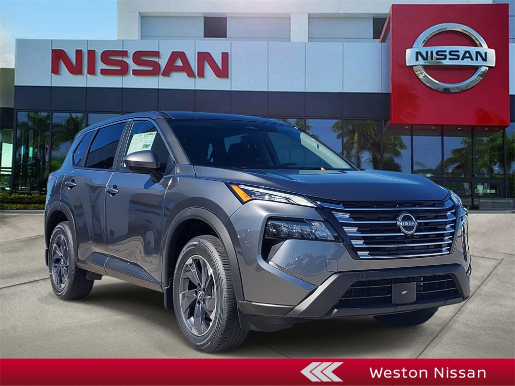 new 2026 Nissan Rogue car, priced at $29,898