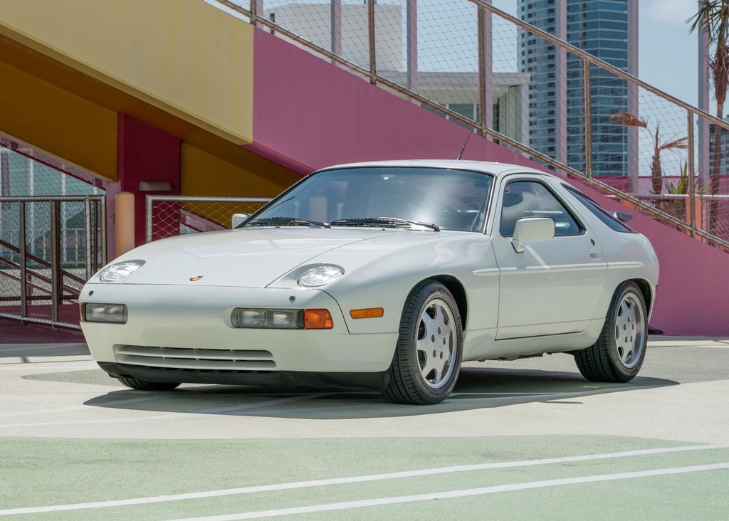 1991 Porsche 928 GT 2D Hatchback - S64873 - Image 1