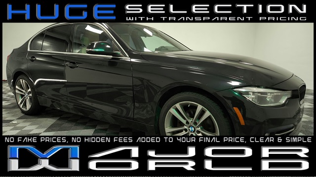 2017 BMW 3 Series 330i xDrive AWD