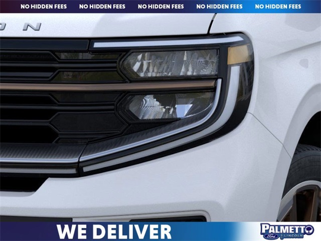 new 2026 Ford Expedition car, priced at $87,650