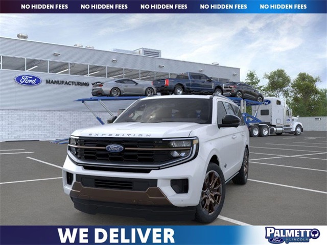 new 2026 Ford Expedition car, priced at $87,650