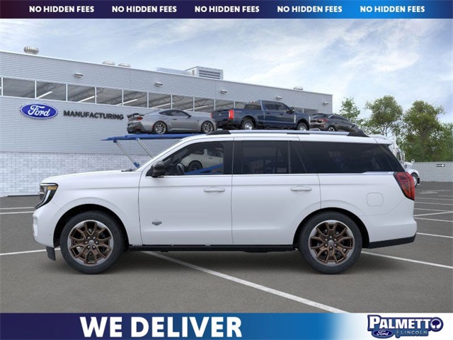 new 2026 Ford Expedition car, priced at $87,650