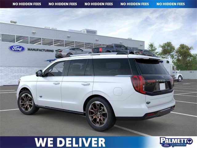 new 2026 Ford Expedition car, priced at $87,650