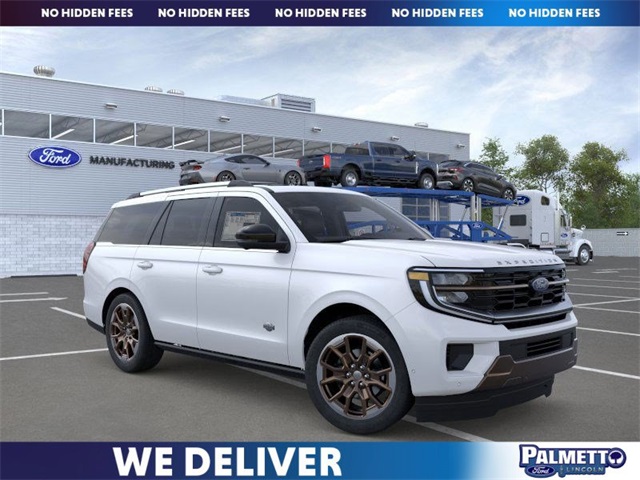 new 2026 Ford Expedition car, priced at $87,650