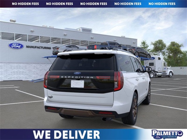 new 2026 Ford Expedition car, priced at $87,650