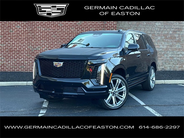 2025 Cadillac Escalade Sport's photo