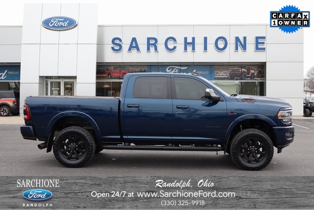 used 2021 Ram 2500 car, priced at $50,900