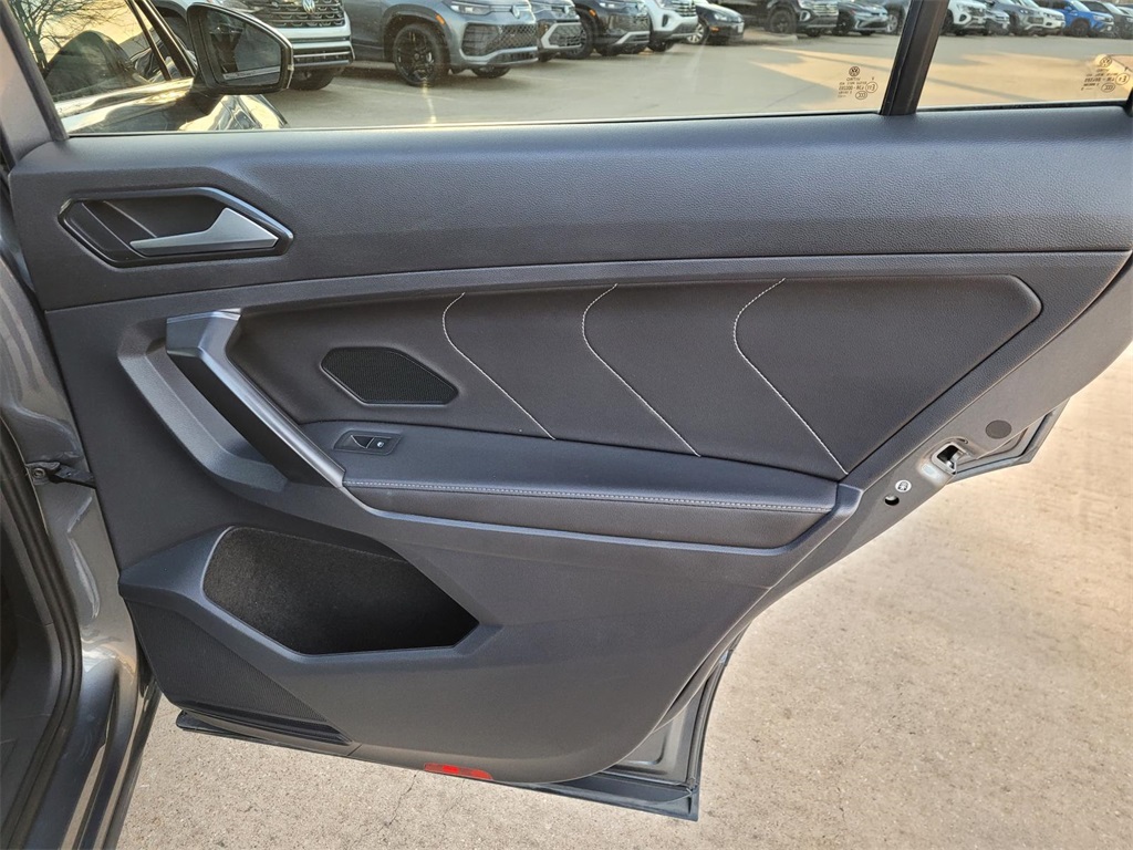 used 2023 Volkswagen Tiguan car, priced at $18,500