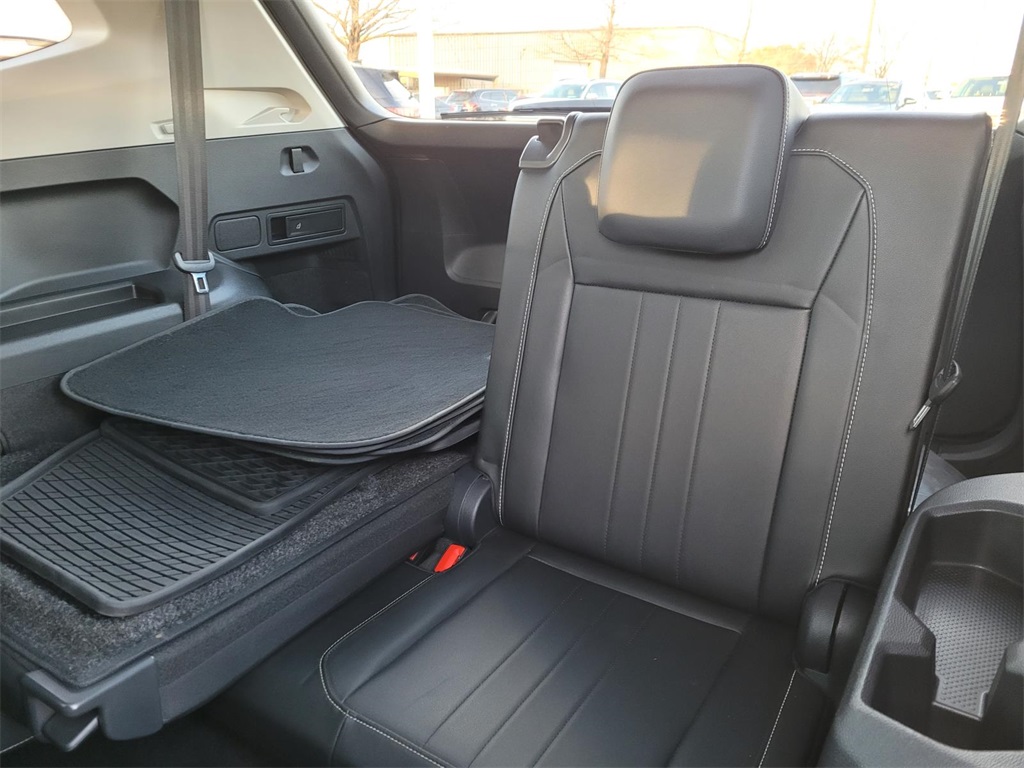 used 2023 Volkswagen Tiguan car, priced at $18,500