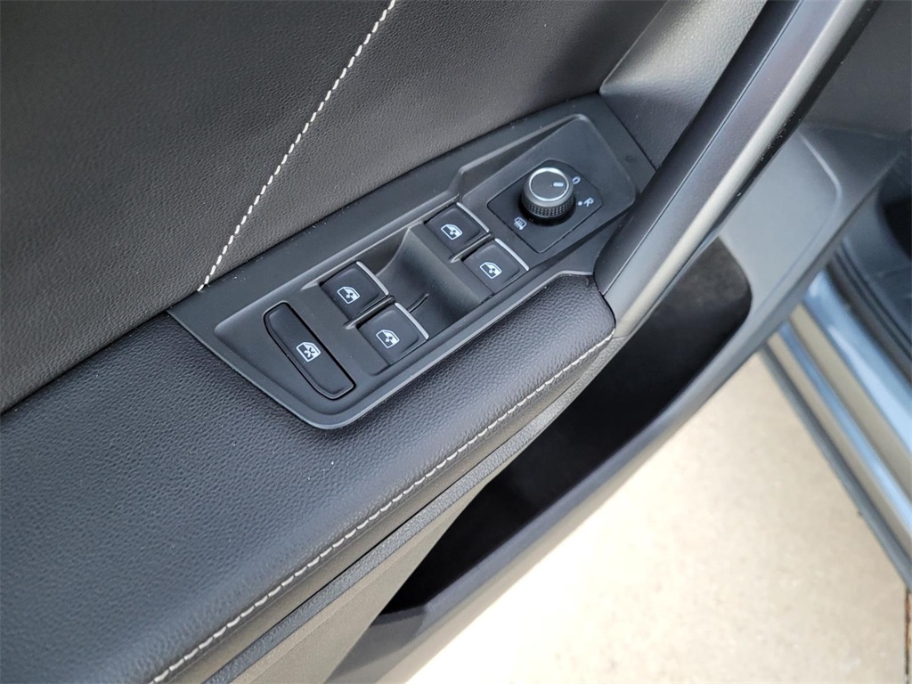 used 2023 Volkswagen Tiguan car, priced at $18,500