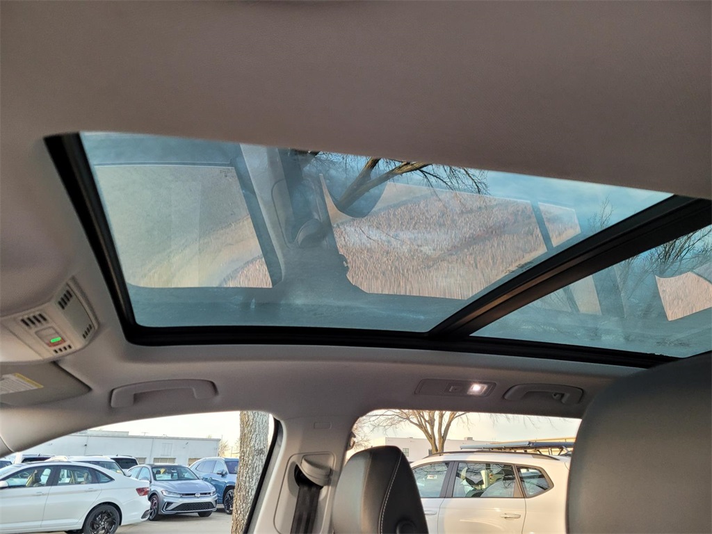 used 2023 Volkswagen Tiguan car, priced at $18,500