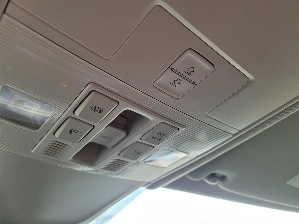 used 2023 Volkswagen Tiguan car, priced at $18,500