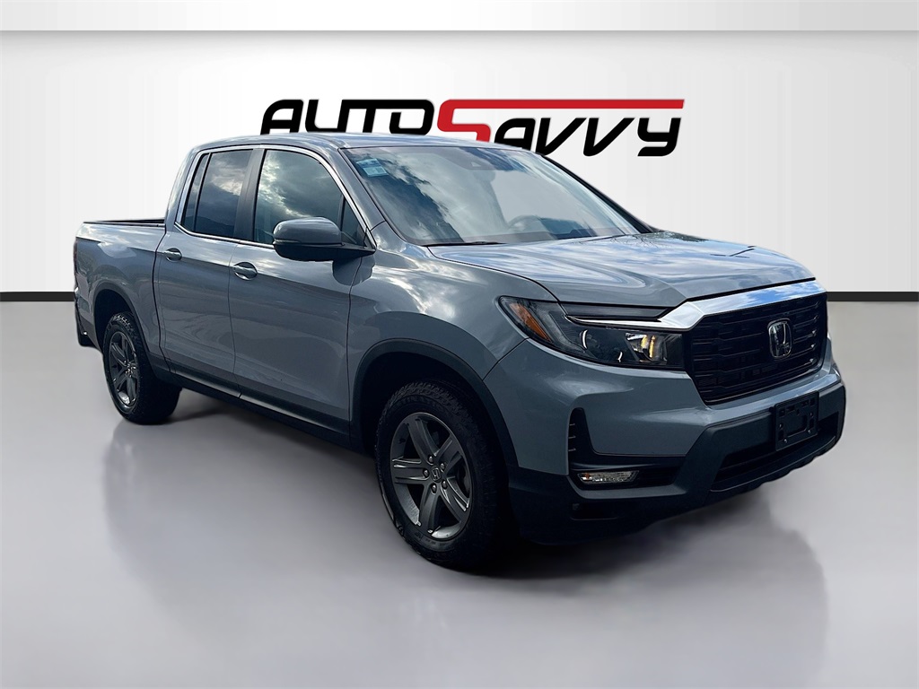 2023 Honda Ridgeline RTL's photo