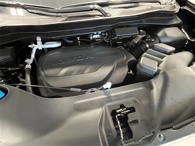 2025 Honda Ridgeline RTL photo 11