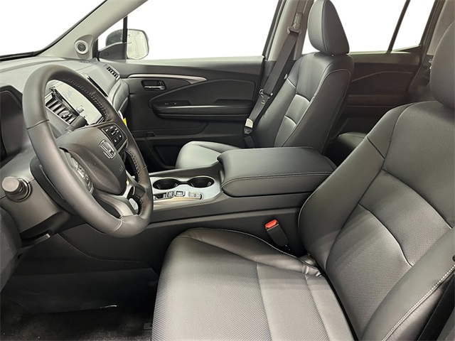 2025 Honda Ridgeline RTL photo 14