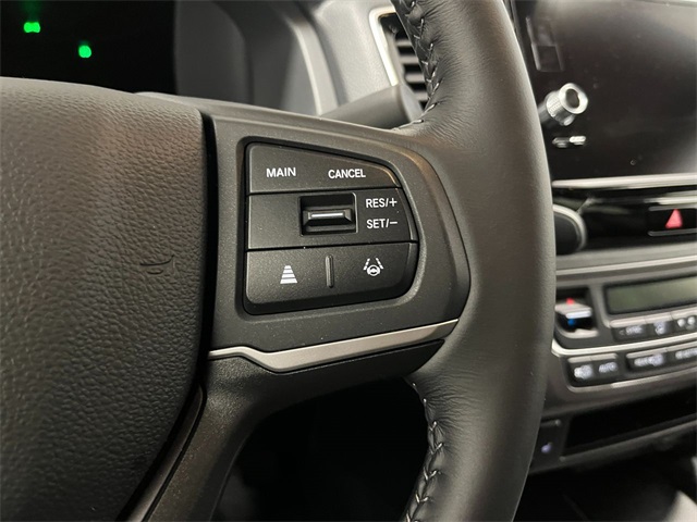 2025 Honda Ridgeline RTL photo 16