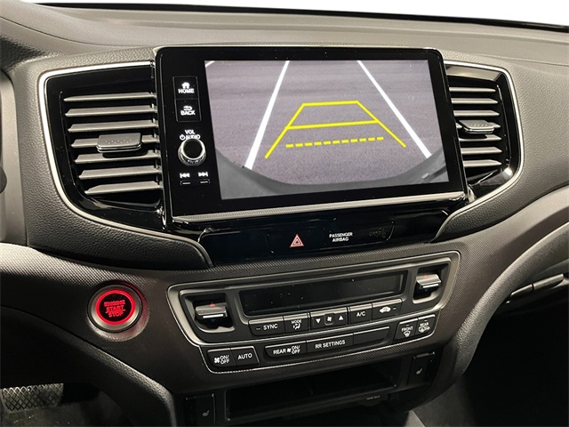 2025 Honda Ridgeline RTL photo 19