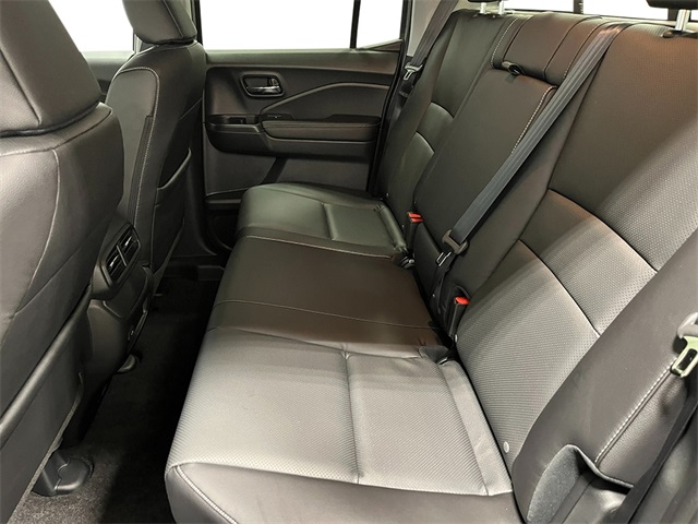 2025 Honda Ridgeline RTL photo 21