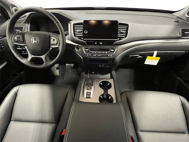 2025 Honda Ridgeline RTL photo 22