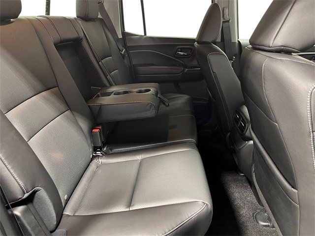 2025 Honda Ridgeline RTL photo 25
