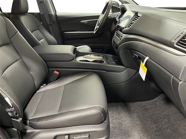 2025 Honda Ridgeline RTL photo 26