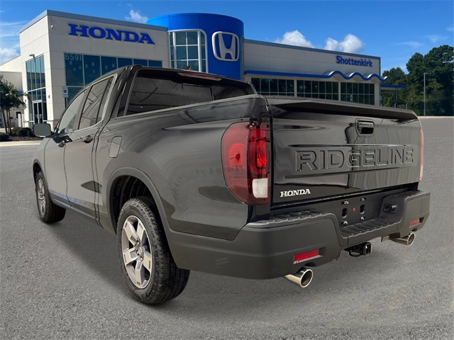 2025 Honda Ridgeline RTL photo 2
