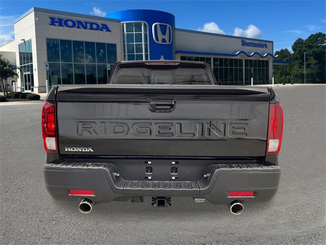 2025 Honda Ridgeline RTL photo 3