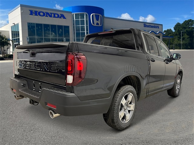 2025 Honda Ridgeline RTL photo 4