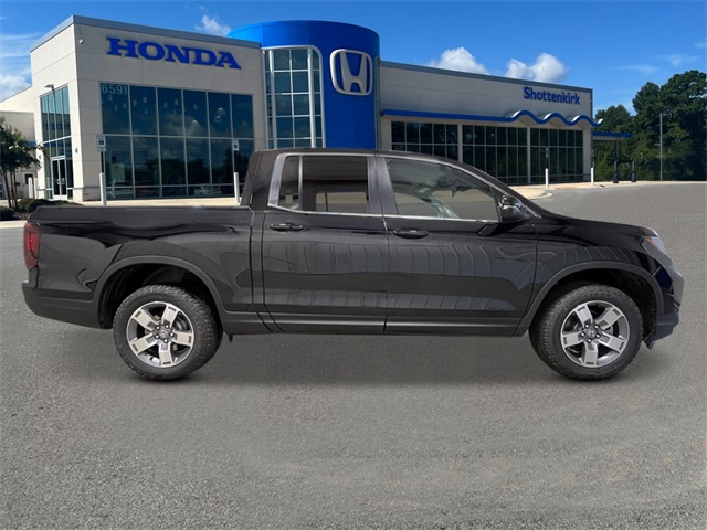 2025 Honda Ridgeline RTL photo 7