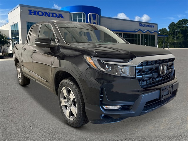 2025 Honda Ridgeline RTL photo 8