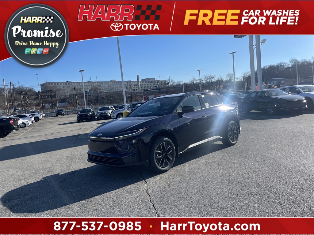 2026 Toyota bZ4X XLE's photo