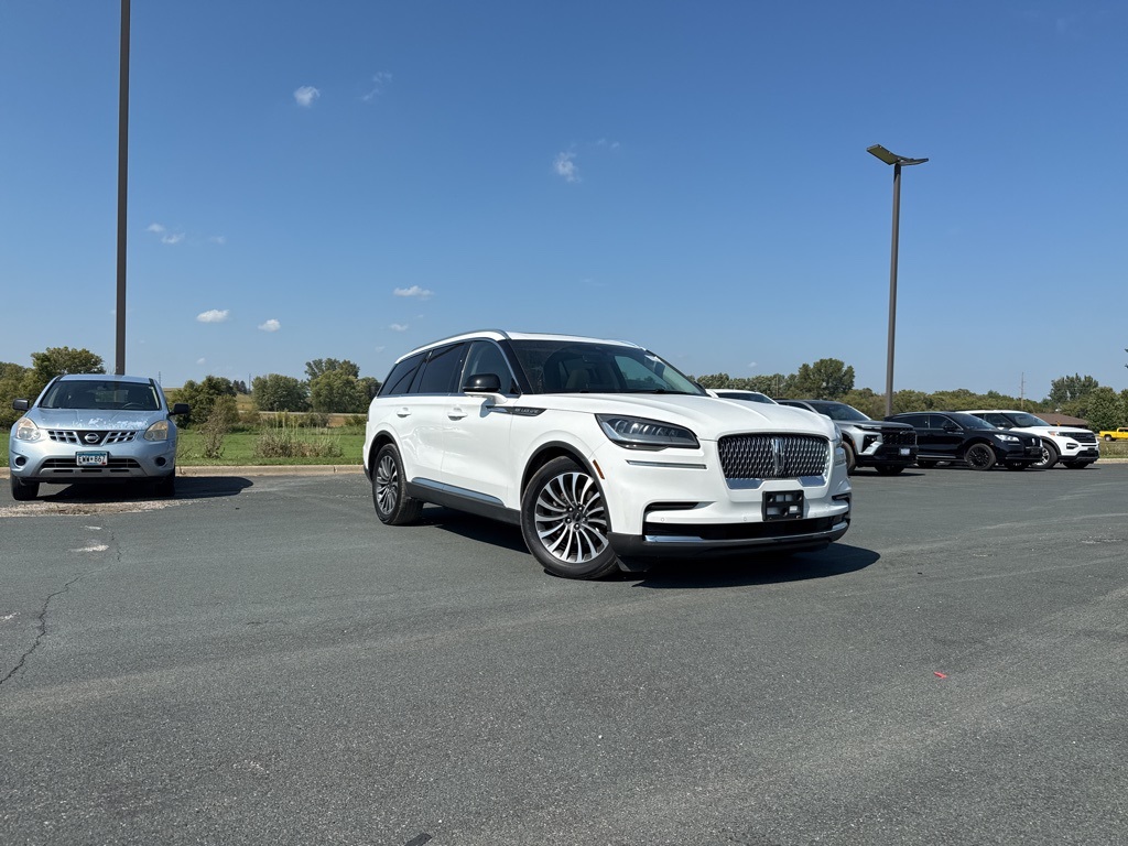 Used 2023 Lincoln Aviator Reserve SUVs